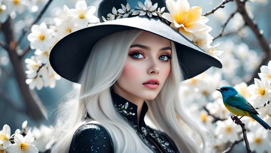 形容人漂亮美丽的句子 高情商夸人漂亮的句子