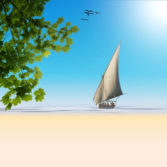 描写温馨场景的句子15句