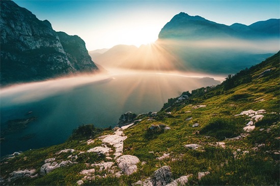 早安短句正能量话 早安心语简短句子