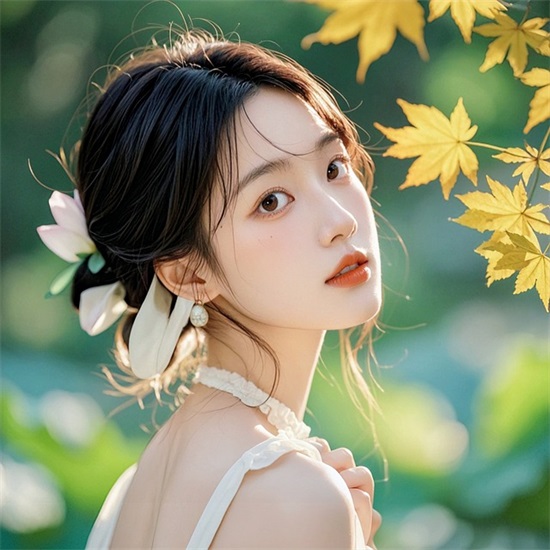 女神霸气高冷的短句
