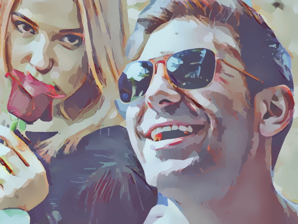 只爱一人的诗句 只爱一人的说说