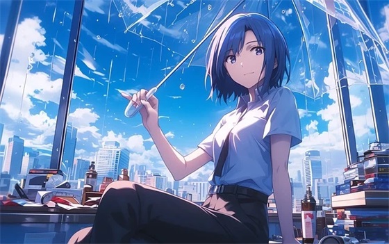 美开头的女生网名