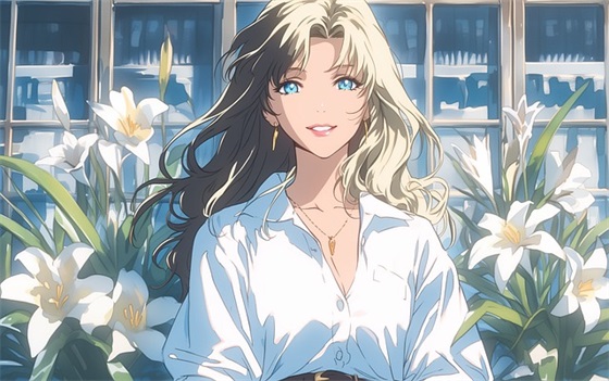 女生网名带童话