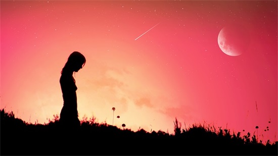 暗藏情侣名的诗句二字