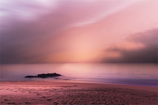 关于风景的优美句子